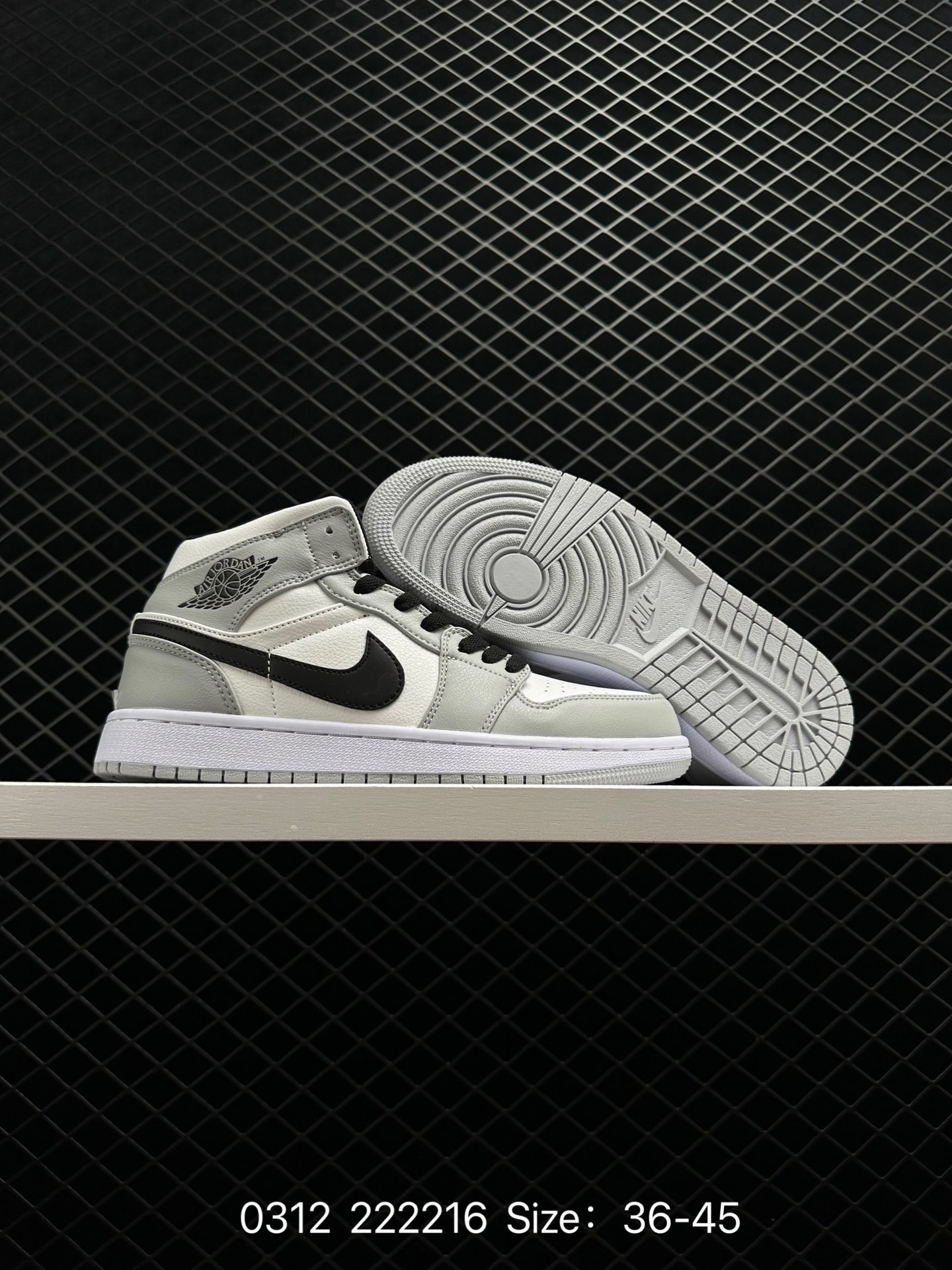 Air Jordan 1 OG Hi Retro “Blue Moon”